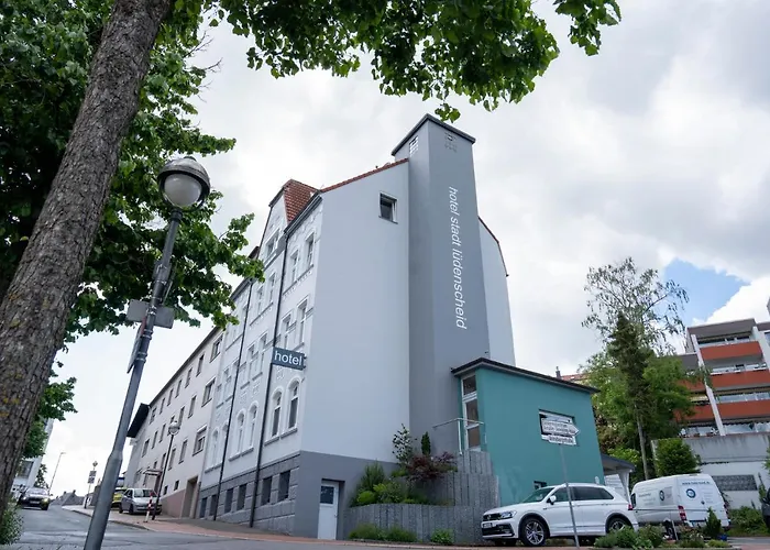 Hotel Stadt Lüdenscheid