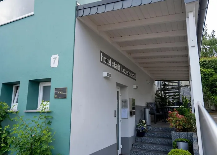 Hotel Stadt Lüdenscheid