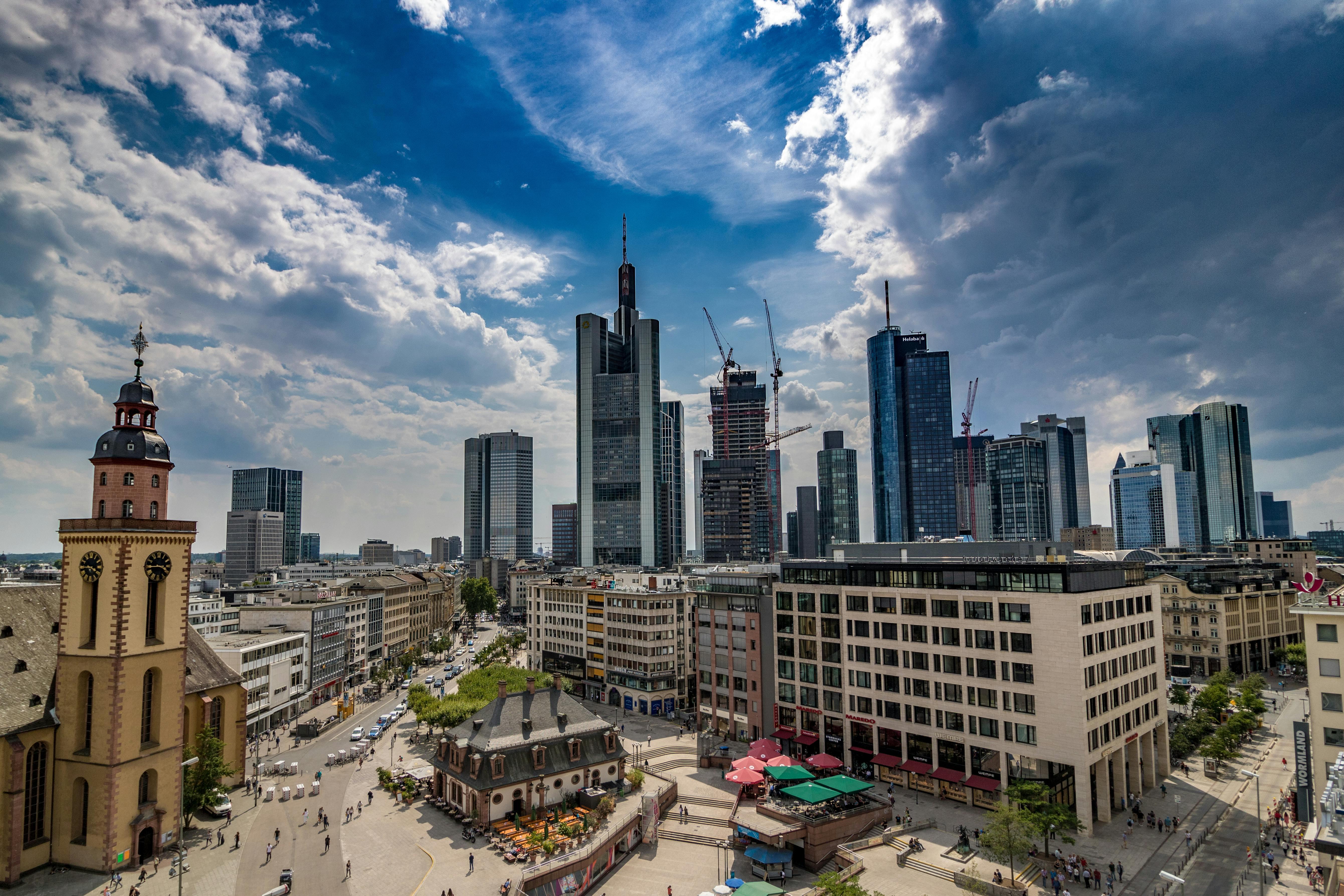 Hotels in Frankfurt am Main
