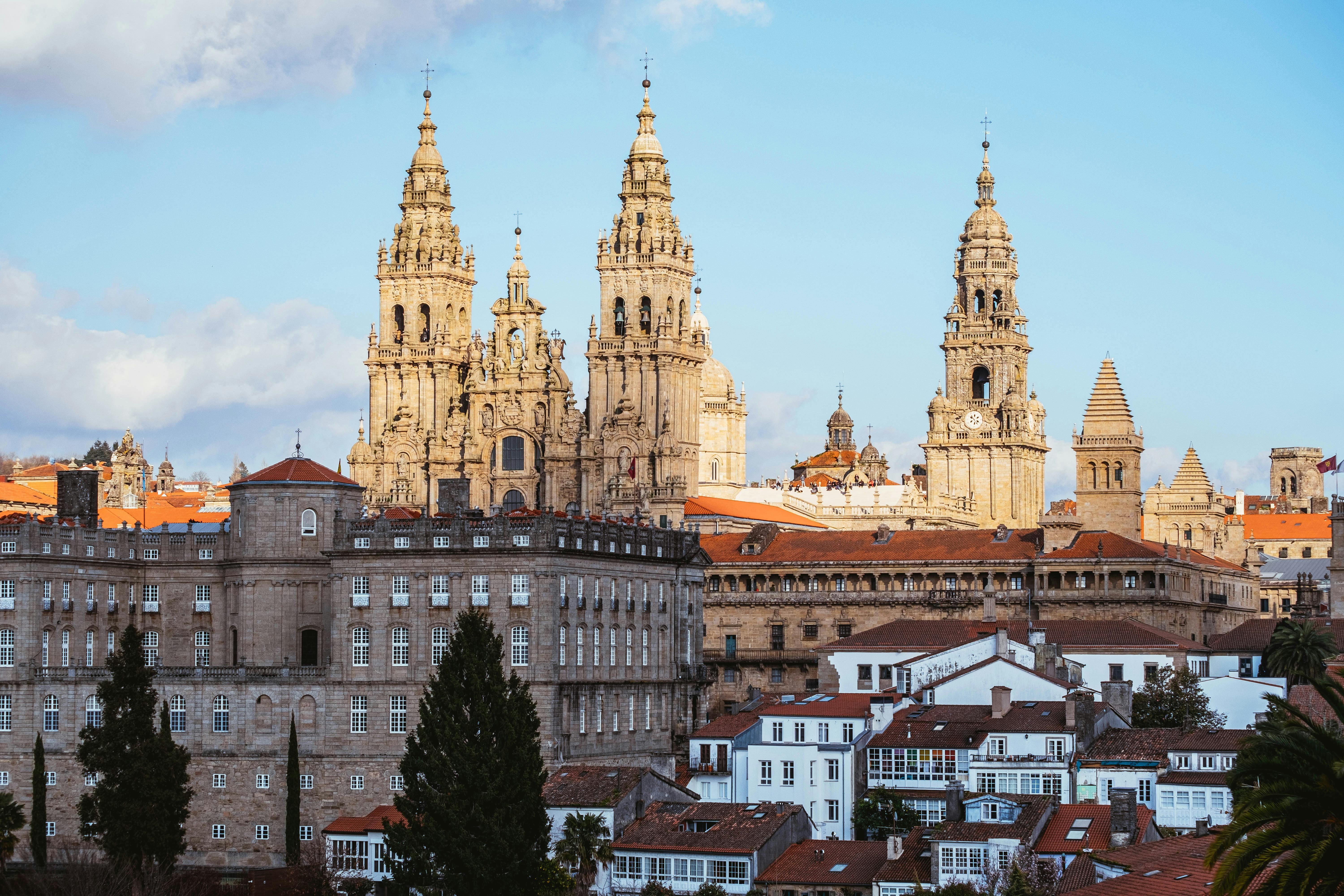 Hotels in Santiago de Compostela