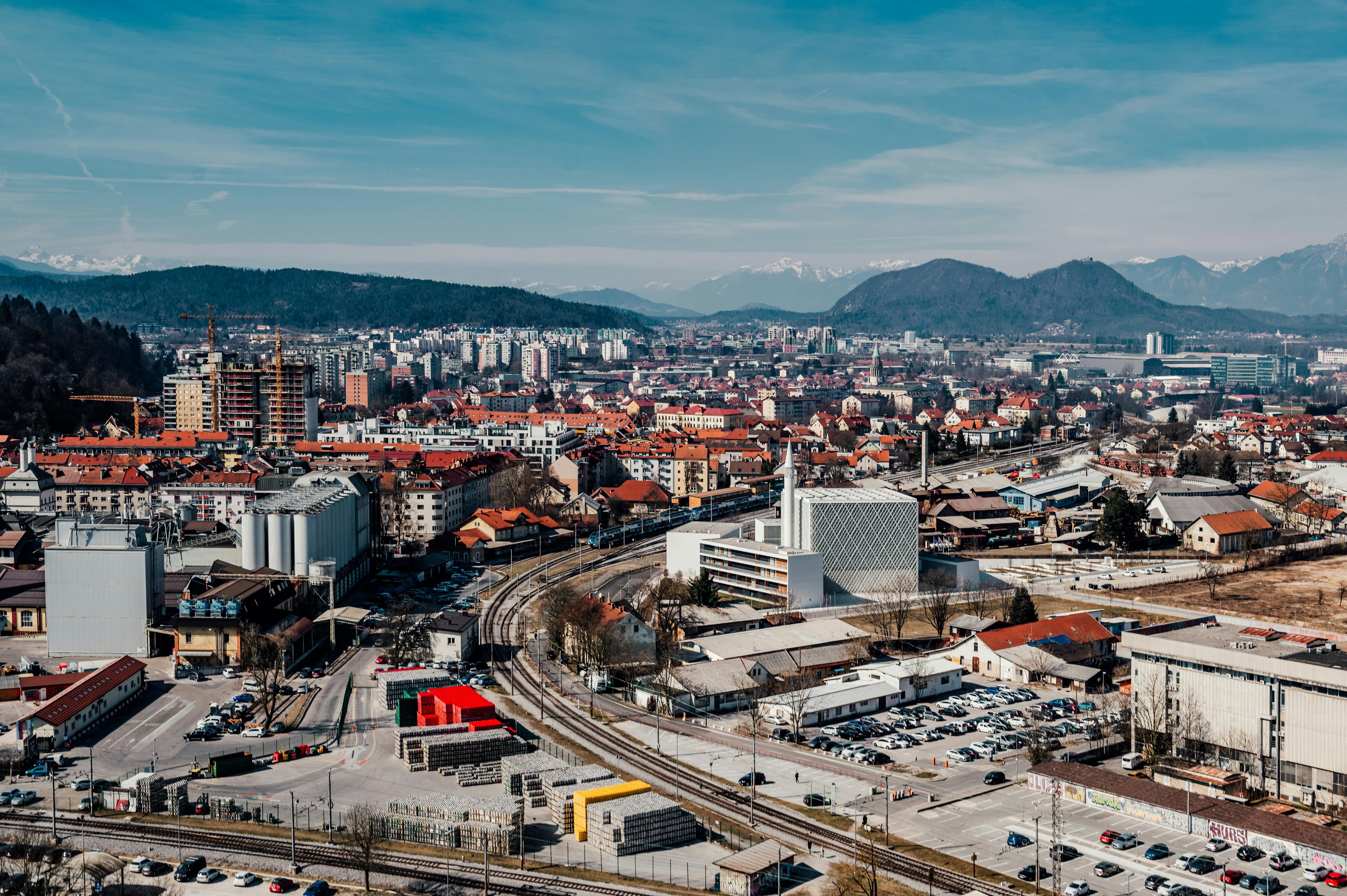 Petkovsek Rooms And Apartments Lubiana