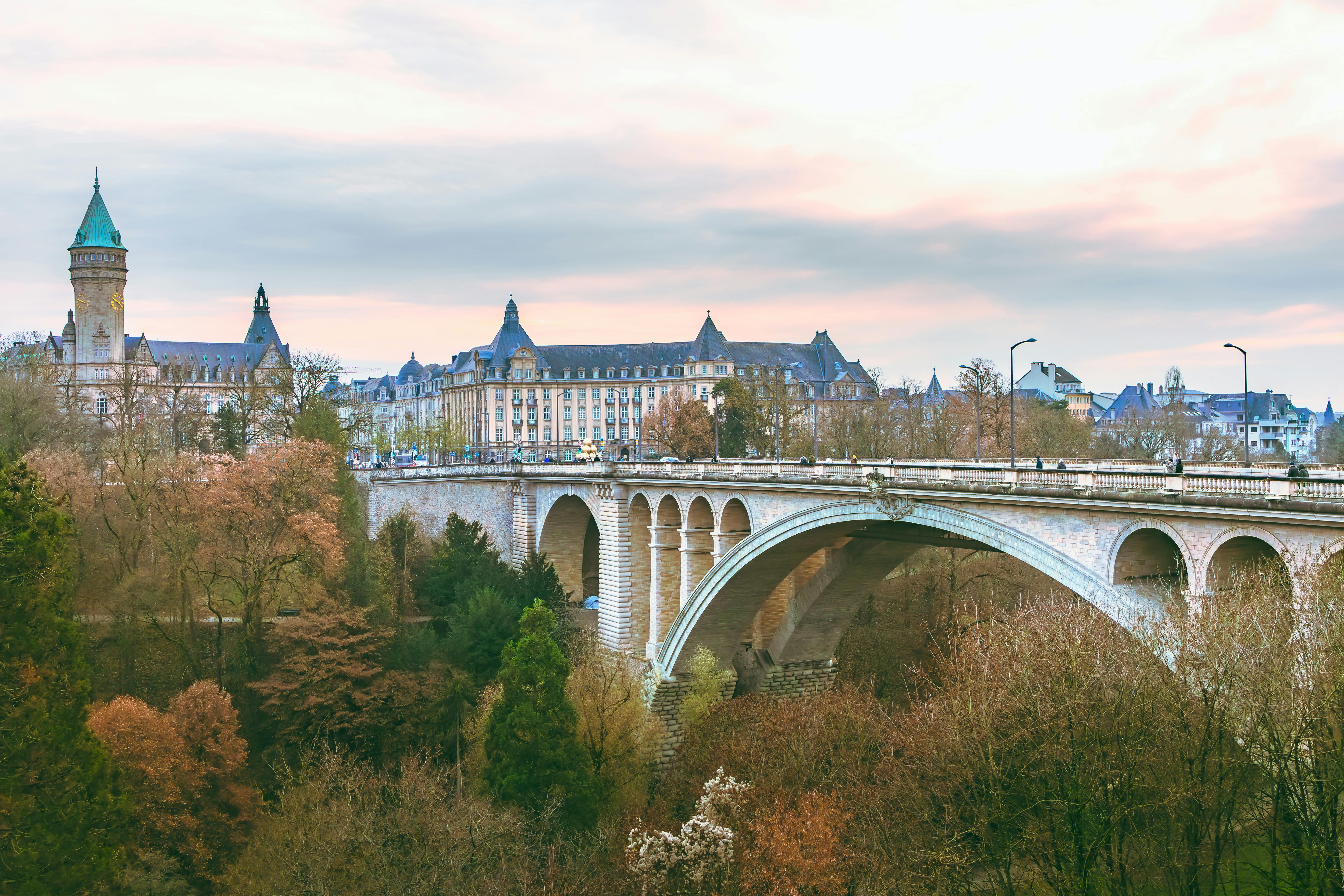 Luxembourg Hotels