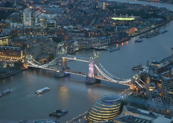 Hoteles en Londres