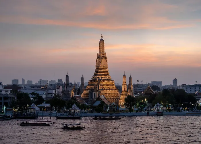 Hôtels à Bangkok