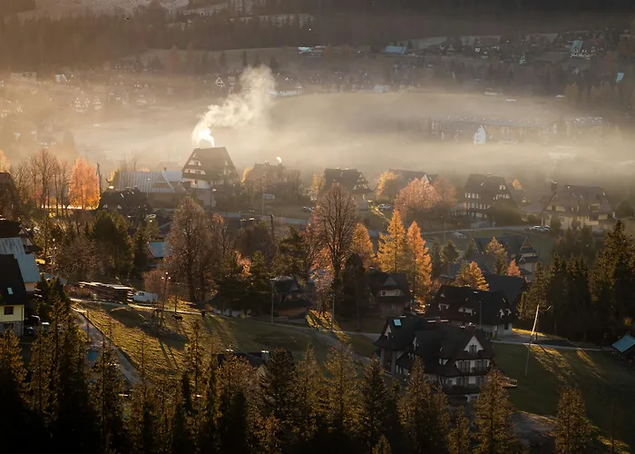 Hotel Bambi Boutique Zakopane