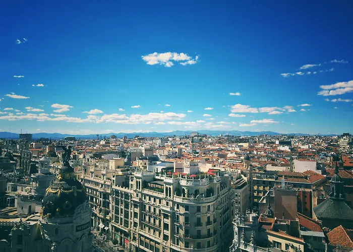 Hotel a Madrid