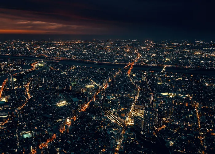 Grand Central Hotel Tokio