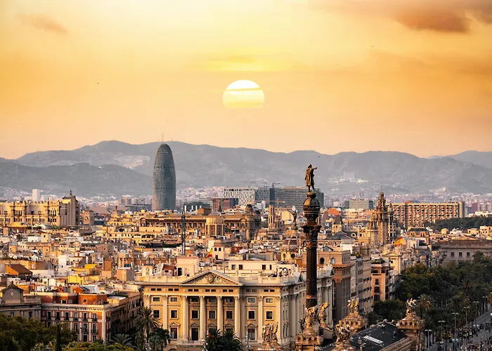 Hotel a Barcellona