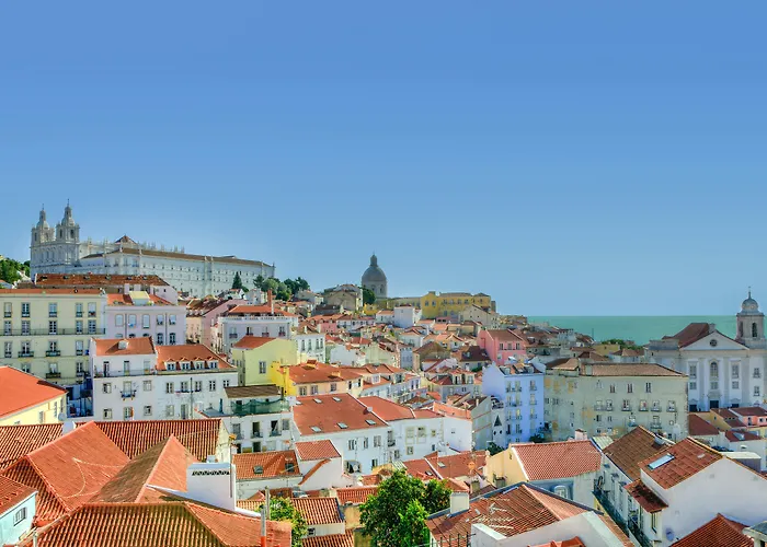 Hoteles en Lisboa