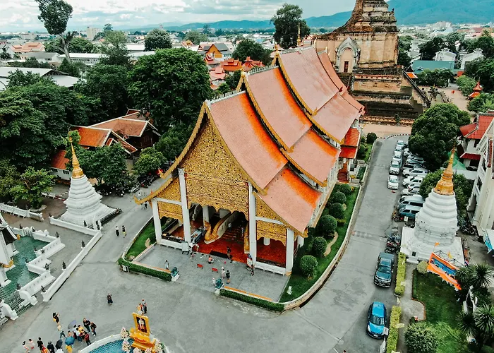 Maninarakorn Hotel Chiang Mai