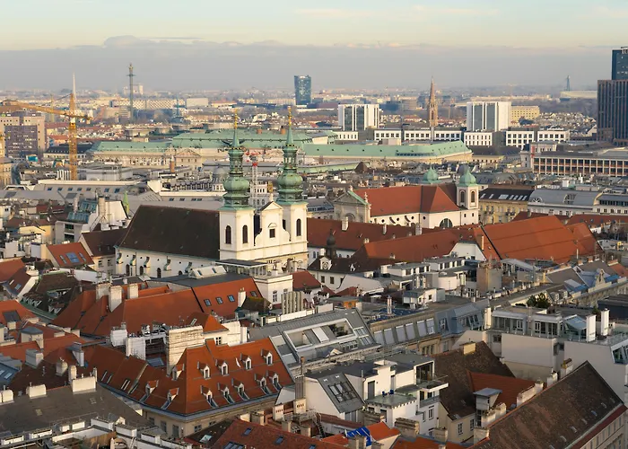 Hotels in Wien