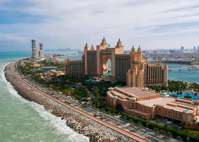Hotels in Dubai