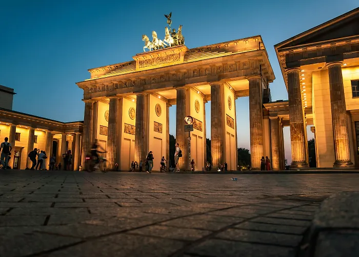 Hotels in Berlin