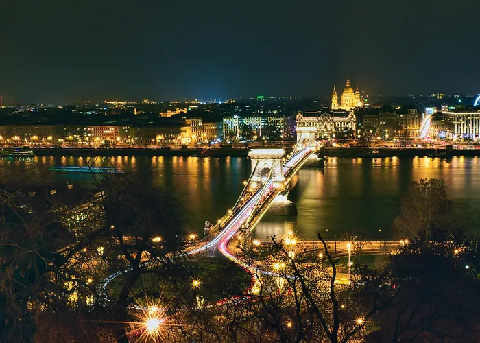 Hoteles en Budapest