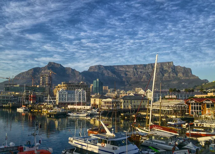 The One 8 Hotel In Green Point - Solar Power Ciudad del Cabo