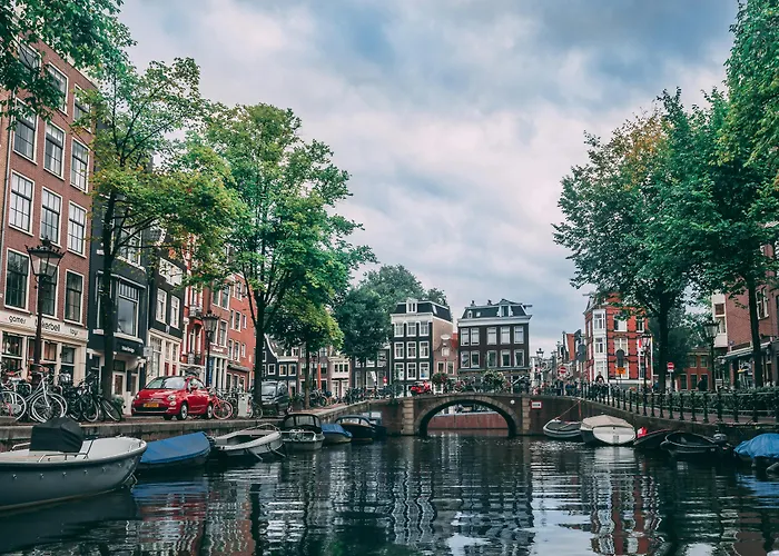 Hotels in Amsterdam