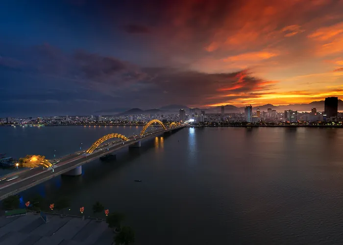 Vanda Hotel Da Nang