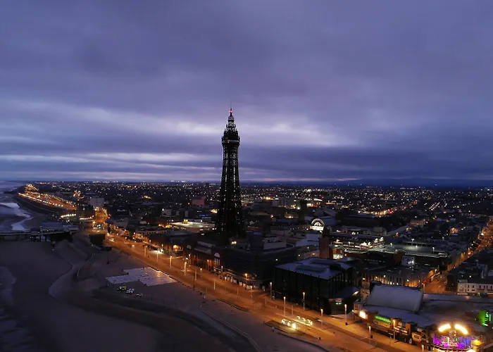 Royal Oakwell Hotel Blackpool