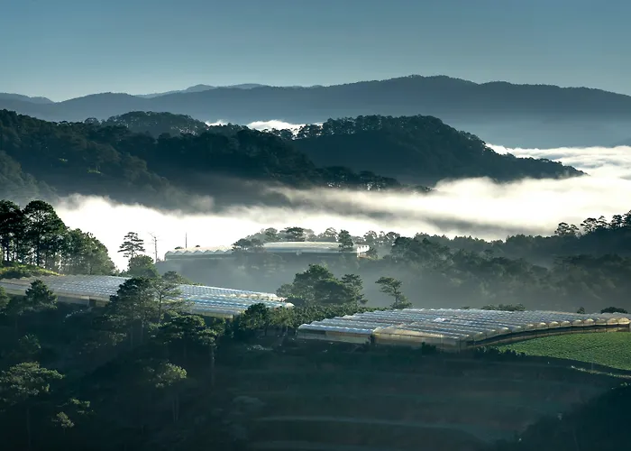 Hotels in Da Lat