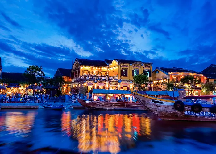 Hotel Lantern Boutique Hoi An