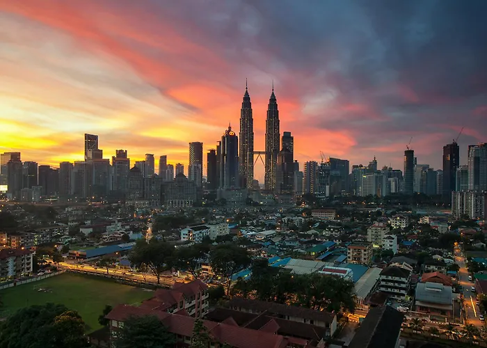Hotel The Red One Klcc Kuala Lumpur
