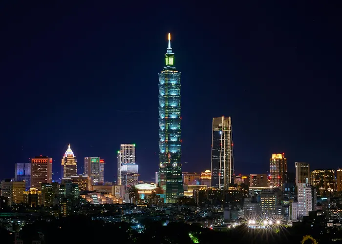 Brother Hotel Taipeh