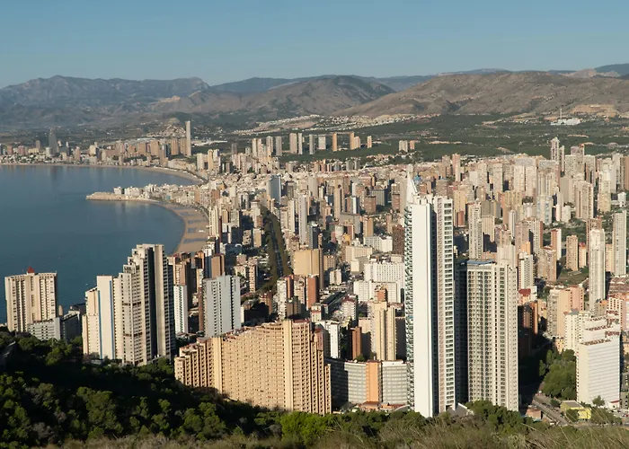Hotel a Benidorm