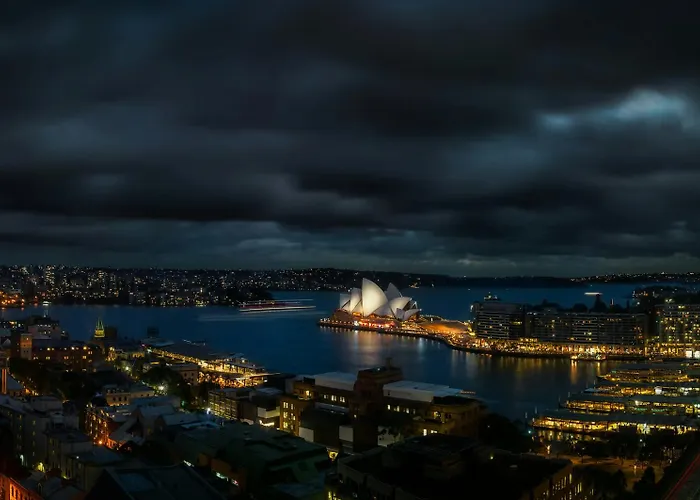 Hotéis de Sidney