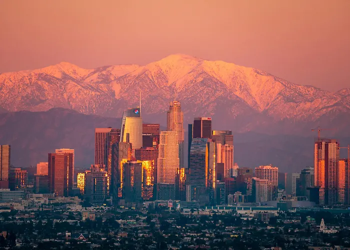 Los Angeles Hotels