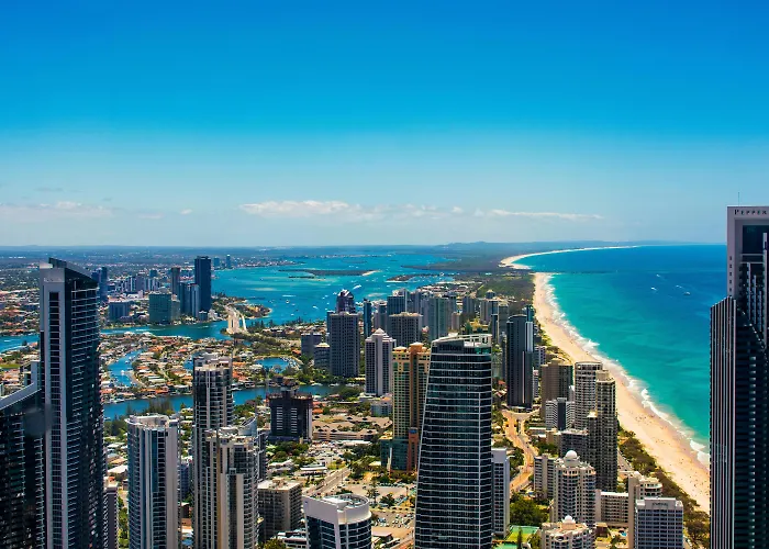 Hotéis de Gold Coast