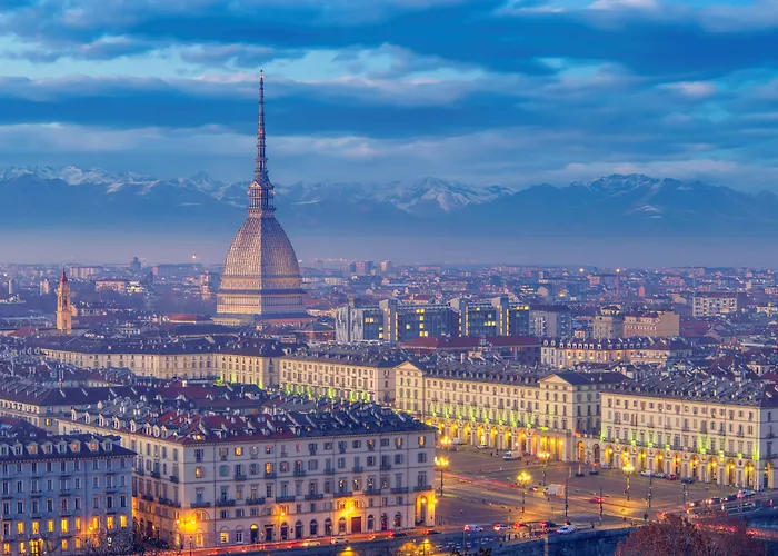 Turin Hotels