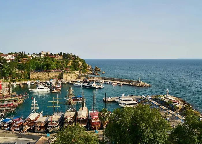 Hotels in Antalya