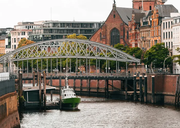 Hotels in Hamburg