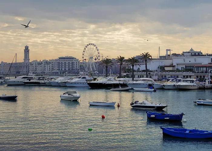 Hotel a Bari