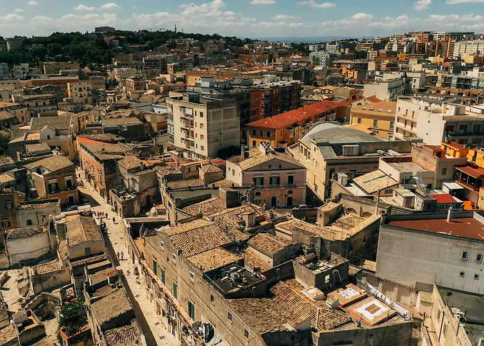 Matera Hotels