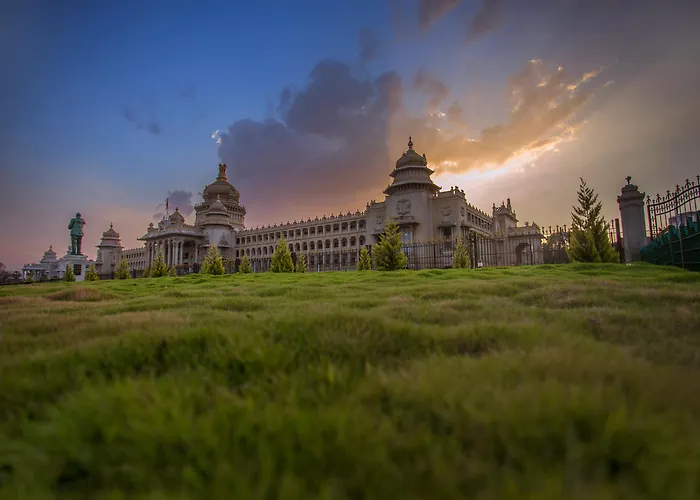 Palm Meadows Resort Bangalore