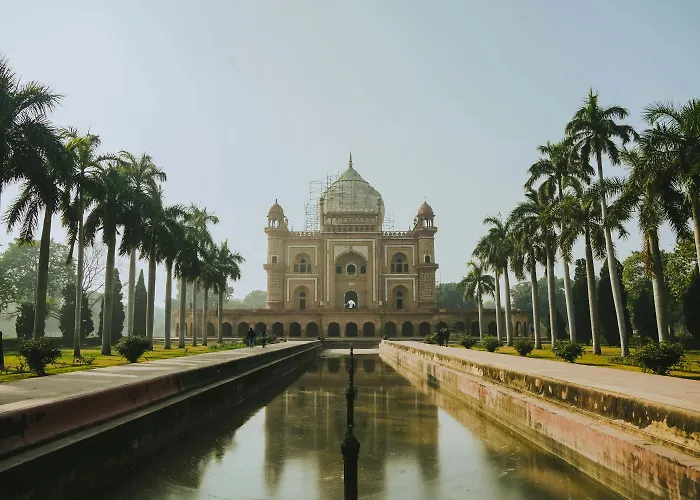 Taj Palace, Nueva Delhi