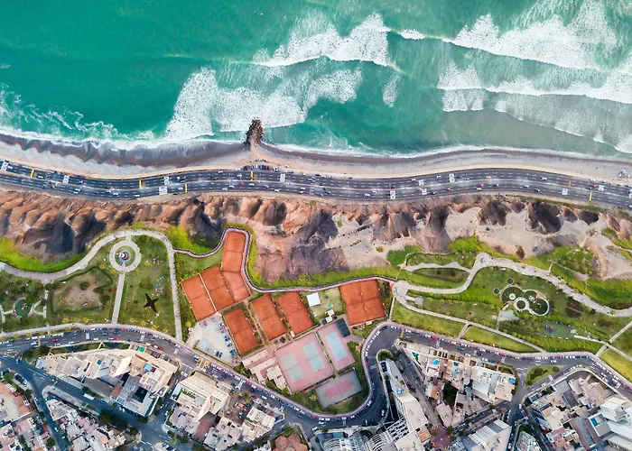 Hoteles en Lima