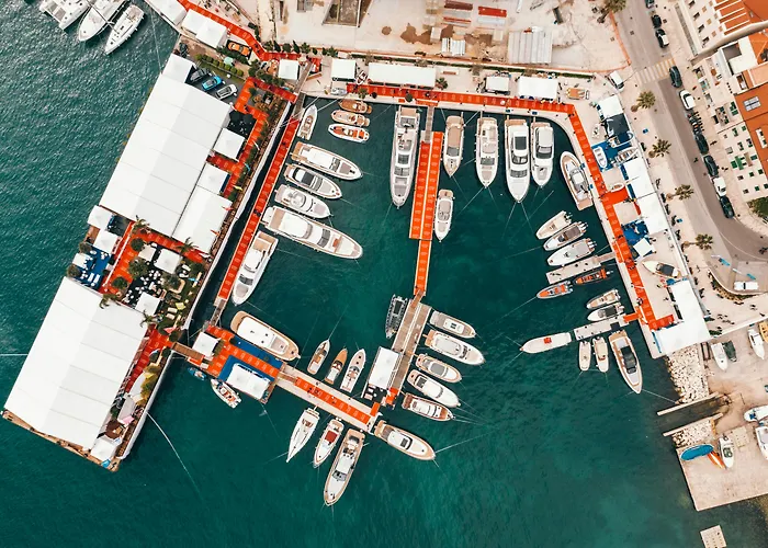 Hotels in Split