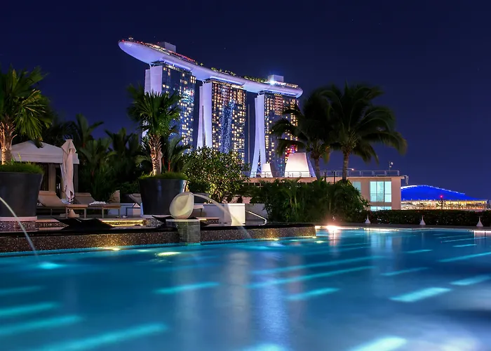 85 Beach Garden Hotel Singapura