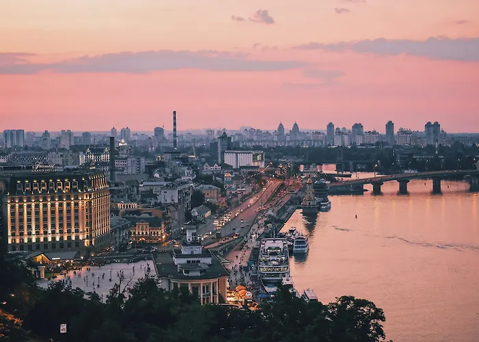 Iq Hotel Kiev