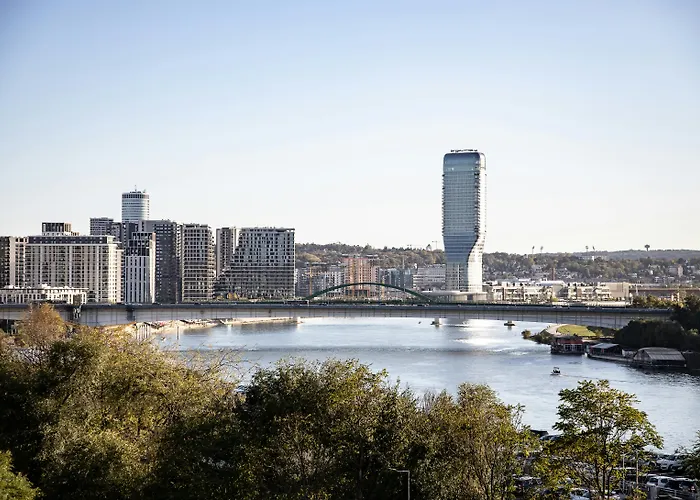Holiday Inn Belgrade By Ihg