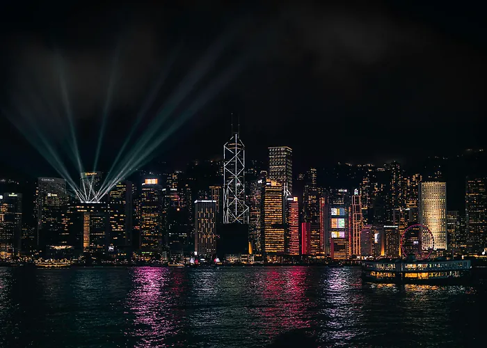 Hotéis de Hong Kong