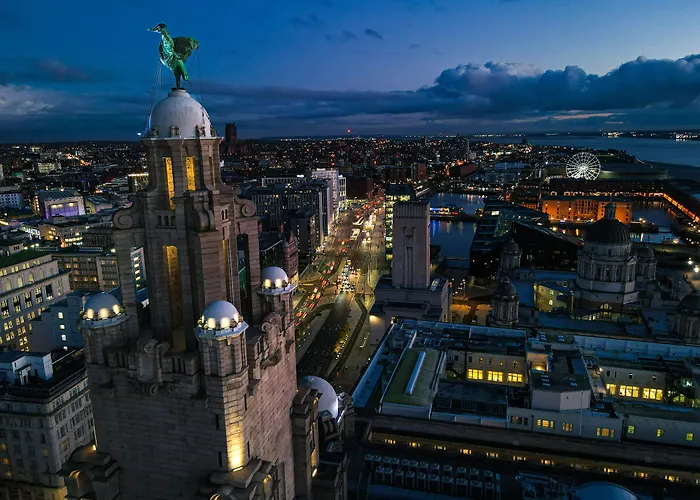 The Dolby Hotel Liverpool - Free City Centre Parking