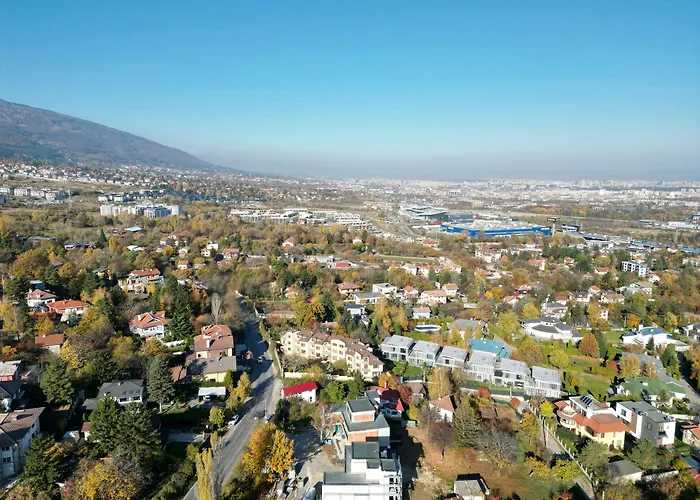 Hôtels à Sofia