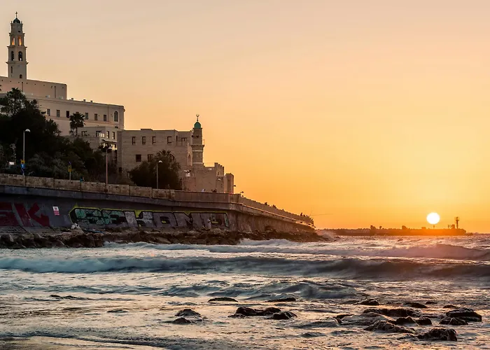 Hotéis de Tel Aviv