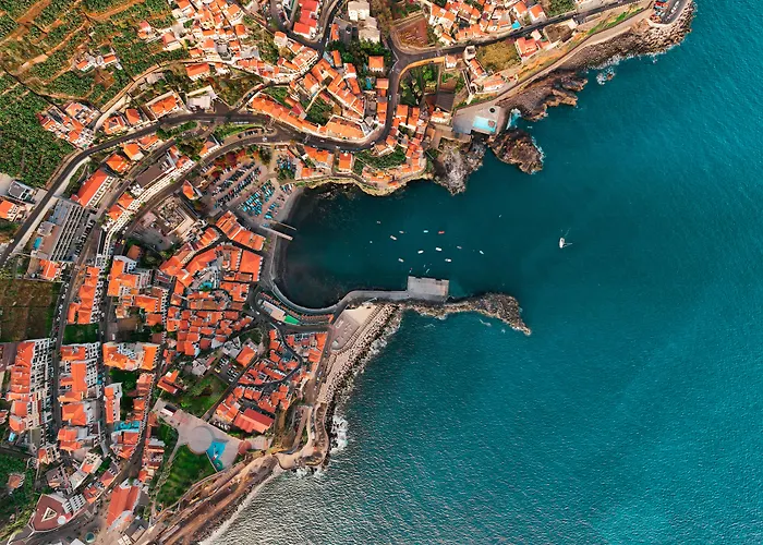 Hoteles en Funchal (Madeira)