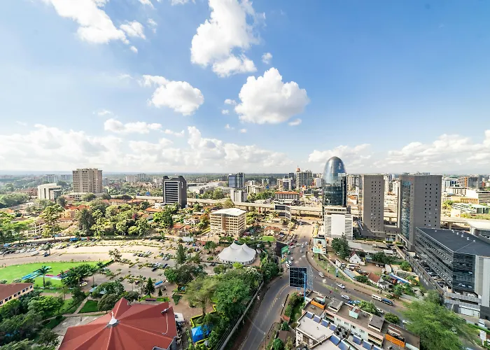 Villa Rock Stop Falls Gigiri Nairobi