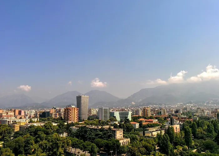 Hotel a Tirana