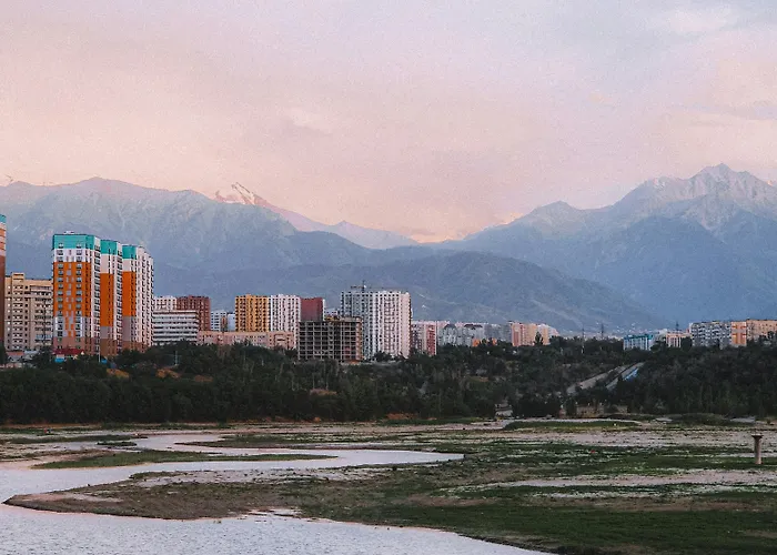 Hotels in Almaty